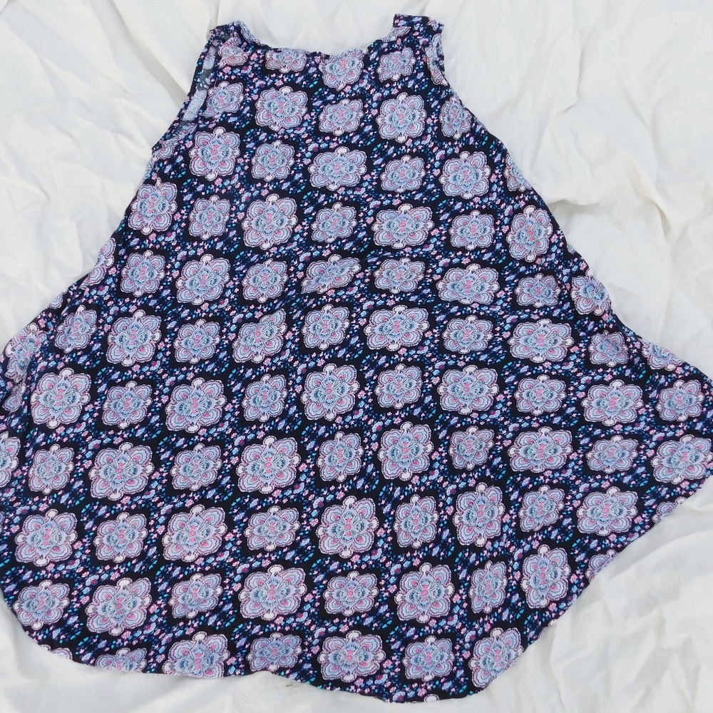 Mexicali Blues High Low dress, one size